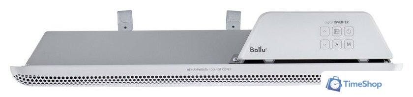 Конвектор Ballu Apollo Transformer BEC/AT-1500 (инверторное управление) - Изображение №2 — Интернет-магазин Time-Shop