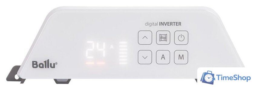 Конвектор Ballu Apollo Transformer BEC/AT-1500 (инверторное управление) - Изображение №4 — Интернет-магазин Time-Shop
