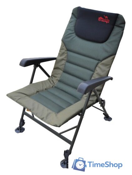 Кресло TRAMP Deluxe TRF-042 - Изображение №1 — Интернет-магазин Time-Shop