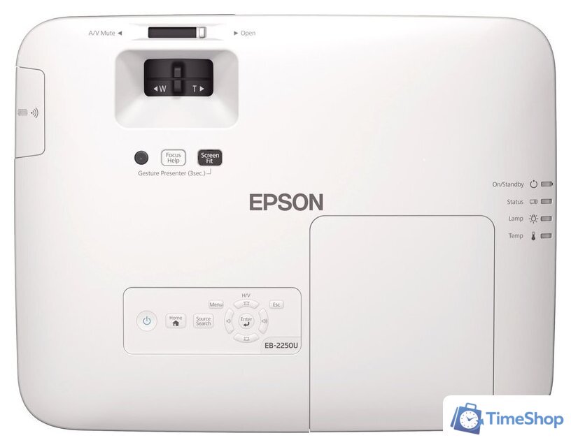 Проектор Epson EB-2250U - Изображение №2 — Интернет-магазин Time-Shop