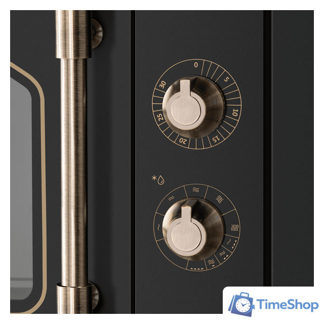 Микроволновая печь MAUNFELD JBMO.20.5ERBG - Изображение №4 — Интернет-магазин Time-Shop