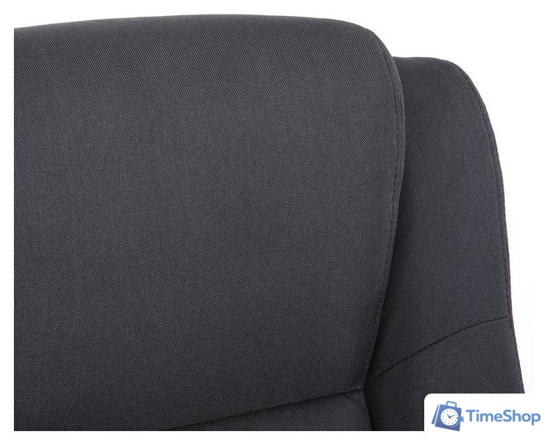 Офисное кресло Brabix Solid HD-005 (ткань, черный) - Изображение №6 — Интернет-магазин Time-Shop