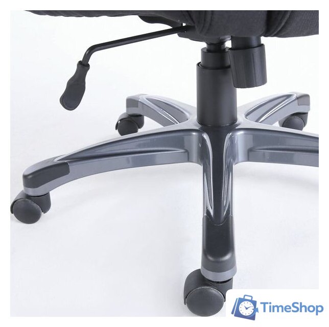 Офисное кресло Brabix Solid HD-005 (ткань, черный) - Изображение №14 — Интернет-магазин Time-Shop