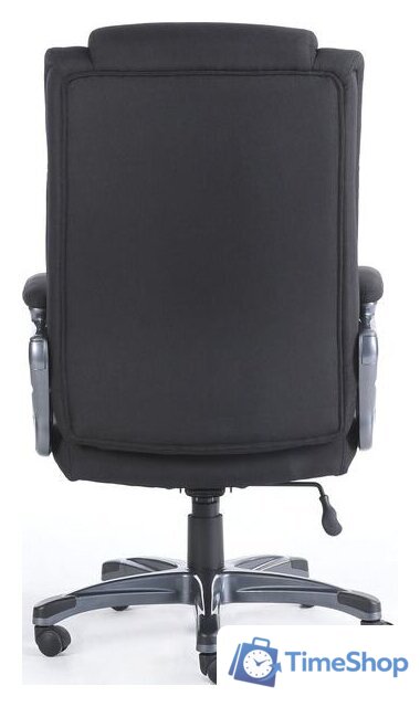 Офисное кресло Brabix Solid HD-005 (ткань, черный) - Изображение №5 — Интернет-магазин Time-Shop