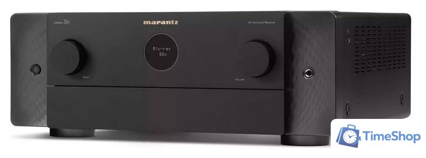 AV ресивер Marantz Cinema 50 (черный) - Изображение №3 — Интернет-магазин Time-Shop