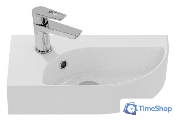 Умывальник Cersanit Cameo 45 63405 - Изображение №1 — Интернет-магазин Time-Shop