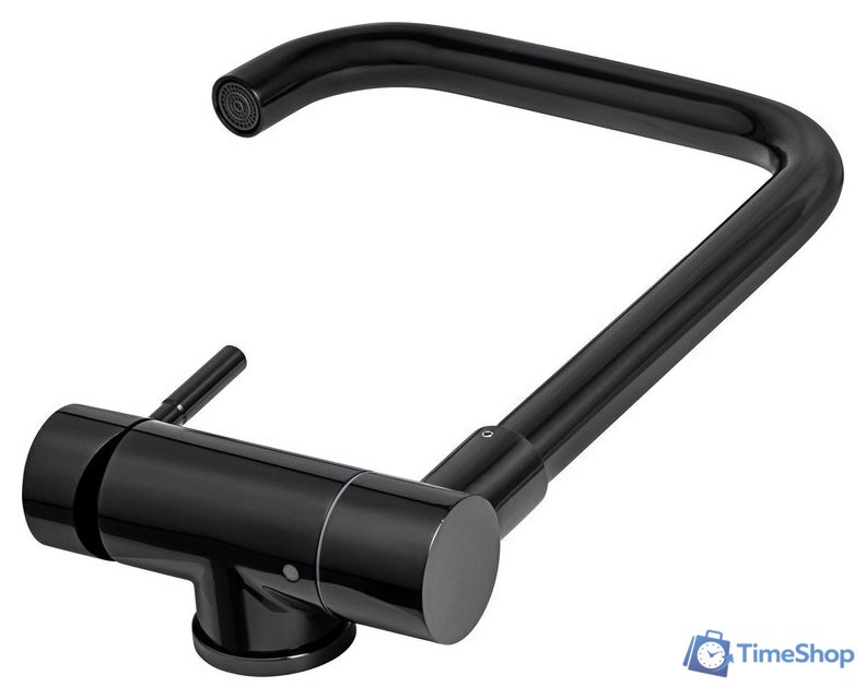 Кухонная мойка ARFEKA AF 520*490 + AF FSS304 + ZP DS BLACK PVD NANO - Изображение №15 — Интернет-магазин Time-Shop