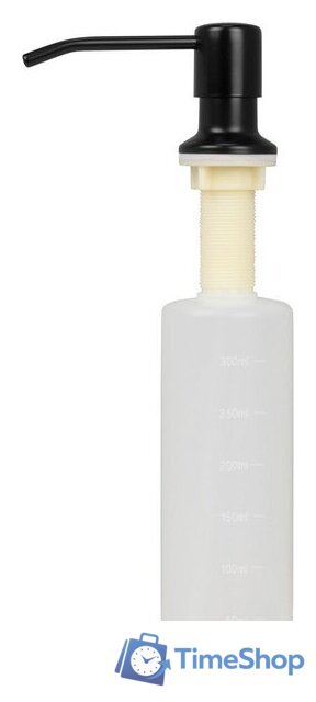 Кухонная мойка ARFEKA AF 520*490 + AF FSS304 + ZP DS BLACK PVD NANO - Изображение №11 — Интернет-магазин Time-Shop