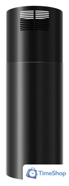 Кухонная вытяжка Weissgauff Tubus 1406 Island Black - Изображение №4 — Интернет-магазин Time-Shop