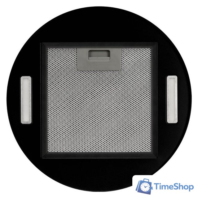 Кухонная вытяжка Weissgauff Tubus 1406 Island Black - Изображение №5 — Интернет-магазин Time-Shop