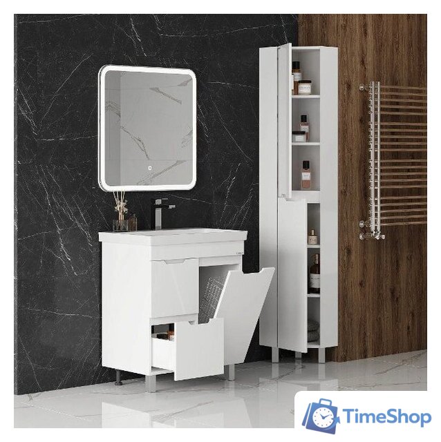  Onika Тумба под умывальник Айленд 70 107062 - Изображение №7 — Интернет-магазин Time-Shop