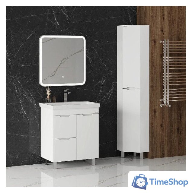  Onika Тумба под умывальник Айленд 70 107062 - Изображение №6 — Интернет-магазин Time-Shop