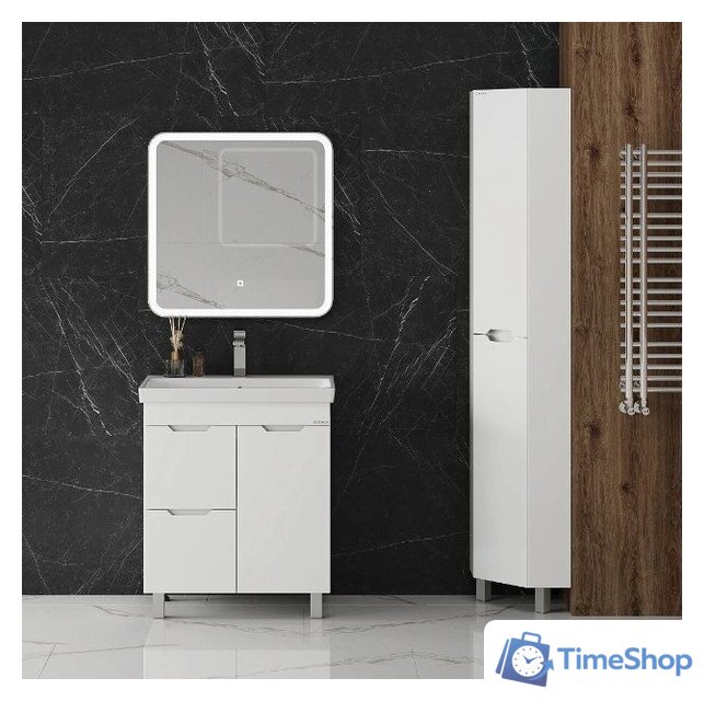  Onika Тумба под умывальник Айленд 70 107062 - Изображение №8 — Интернет-магазин Time-Shop