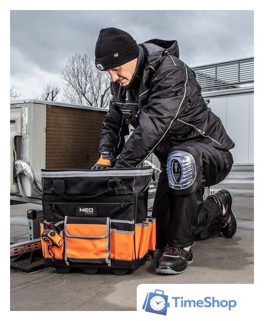 Сумка для инструментов NEO 84-302 - Изображение №2 — Интернет-магазин Time-Shop