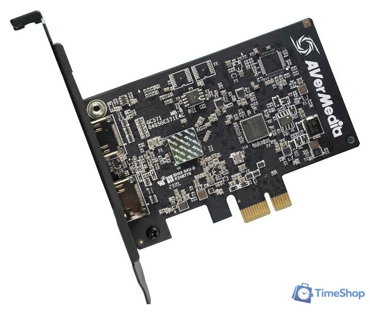 Карта видеозахвата AverMedia Live Streamer Ultra HD GC571 - Изображение №1 — Интернет-магазин Time-Shop