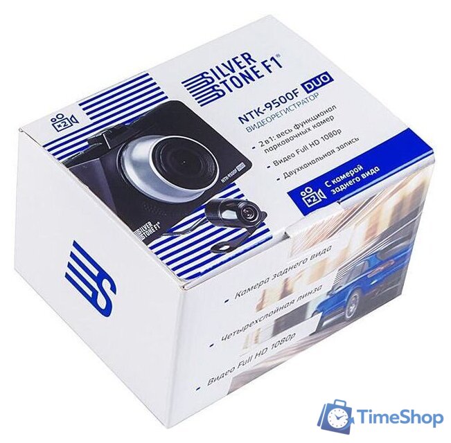 Видеорегистратор SilverStone F1 NTK-9500F Duo - Изображение №21 — Интернет-магазин Time-Shop