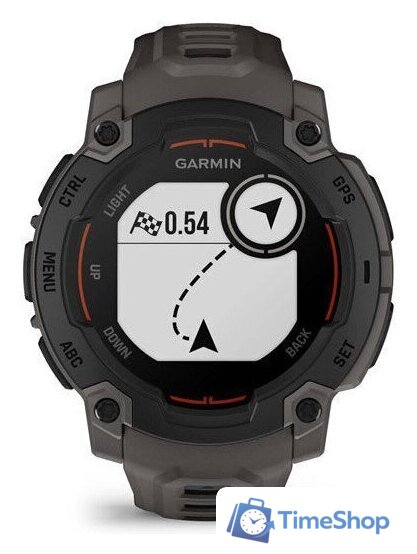 Умные часы Garmin Instinct E 40 мм (черный) - Изображение №6 — Интернет-магазин Time-Shop