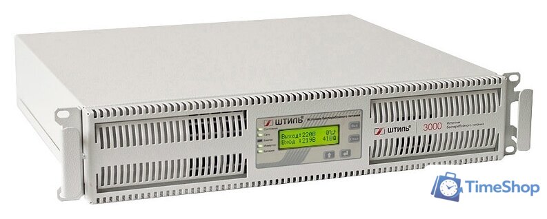 Источник бесперебойного питания Штиль SR1103TL - Изображение №2 — Интернет-магазин Time-Shop
