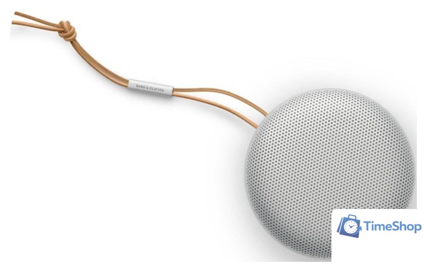 Беспроводная колонка Bang & Olufsen Beosound A1 2nd Gen (серый туман) - Изображение №6 — Интернет-магазин Time-Shop