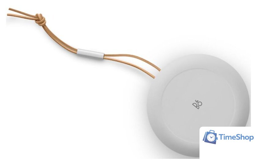 Беспроводная колонка Bang & Olufsen Beosound A1 2nd Gen (серый туман) - Изображение №5 — Интернет-магазин Time-Shop