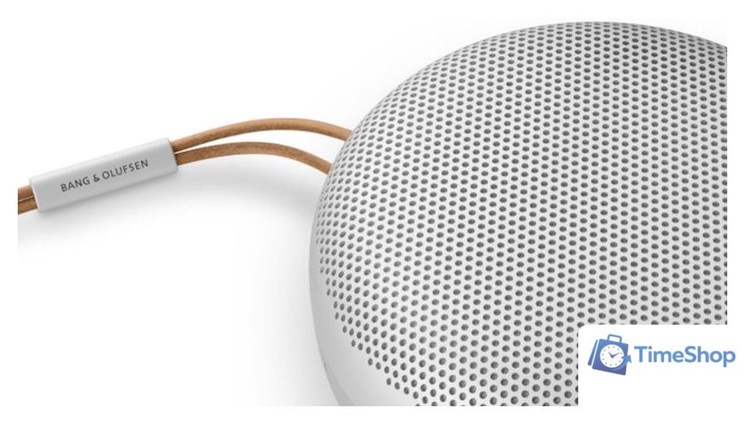 Беспроводная колонка Bang & Olufsen Beosound A1 2nd Gen (серый туман) - Изображение №9 — Интернет-магазин Time-Shop