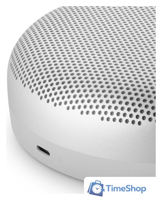 Беспроводная колонка Bang & Olufsen Beosound A1 2nd Gen (серый туман) - Изображение №8 — Интернет-магазин Time-Shop
