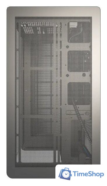 Корпус Montech King 15 (черный) - Изображение №6 — Интернет-магазин Time-Shop