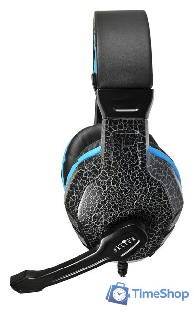 Наушники Оклик HS-L400G Zeus - Изображение №10 — Интернет-магазин Time-Shop