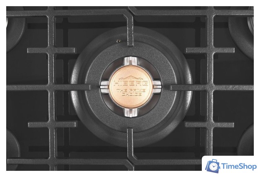 Варочная панель Hiberg VM 7155 B - Изображение №12 — Интернет-магазин Time-Shop