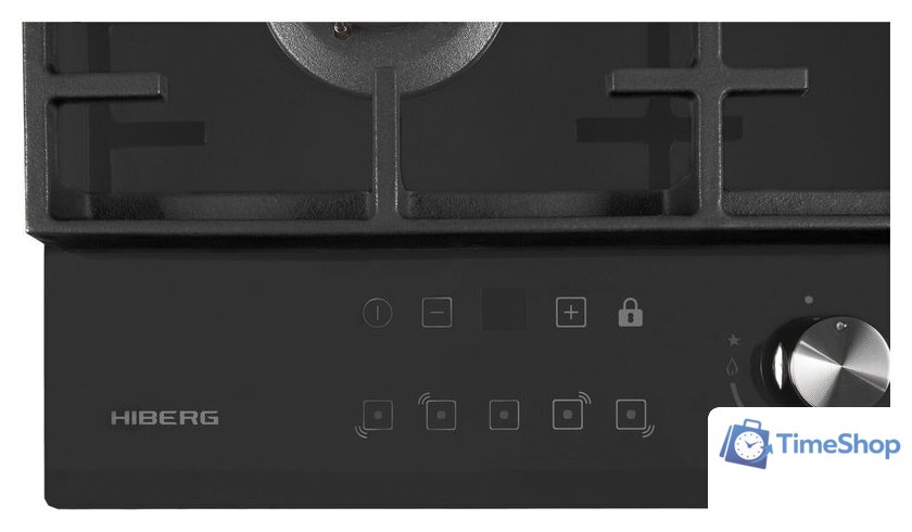 Варочная панель Hiberg VM 7155 B - Изображение №11 — Интернет-магазин Time-Shop