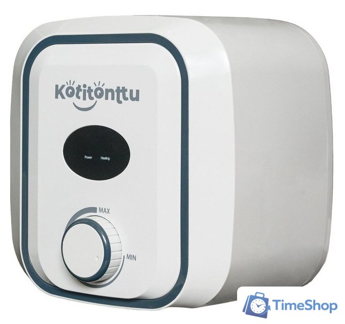 Накопительный электрический водонагреватель над мойкой Kotitonttu Salmi KMD-10 - Изображение №1 — Интернет-магазин Time-Shop