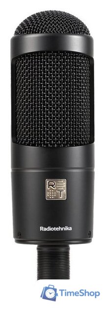 Проводной микрофон Radiotehnika MCD-01 - Изображение №4 — Интернет-магазин Time-Shop