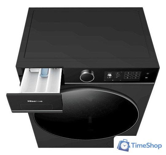 Стиральная машина Hisense WF5I8043BBF - Изображение №6 — Интернет-магазин Time-Shop