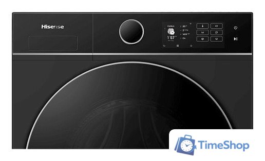 Стиральная машина Hisense WF5I8043BBF - Изображение №15 — Интернет-магазин Time-Shop