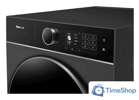 Стиральная машина Hisense WF5I8043BBF - Изображение №8 — Интернет-магазин Time-Shop