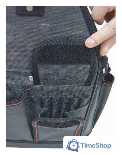 Сумка для инструментов Stanley Open Tote 1-93-951 - Изображение №4 — Интернет-магазин Time-Shop