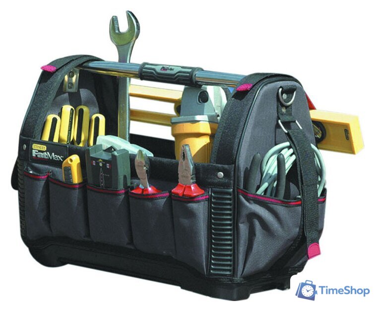 Сумка для инструментов Stanley Open Tote 1-93-951 - Изображение №6 — Интернет-магазин Time-Shop