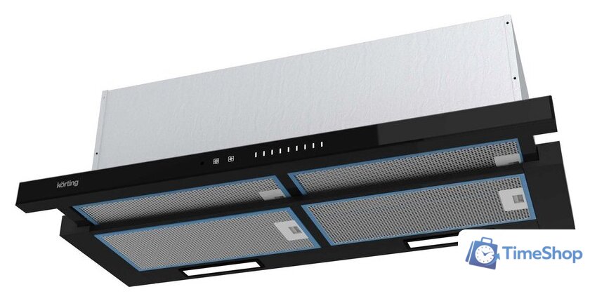 Кухонная вытяжка Korting KHP 9975 GN - Изображение №1 — Интернет-магазин Time-Shop