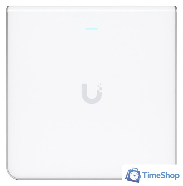Точка доступа Ubiquiti U6 Enterprise In-Wall - Изображение №1 — Интернет-магазин Time-Shop