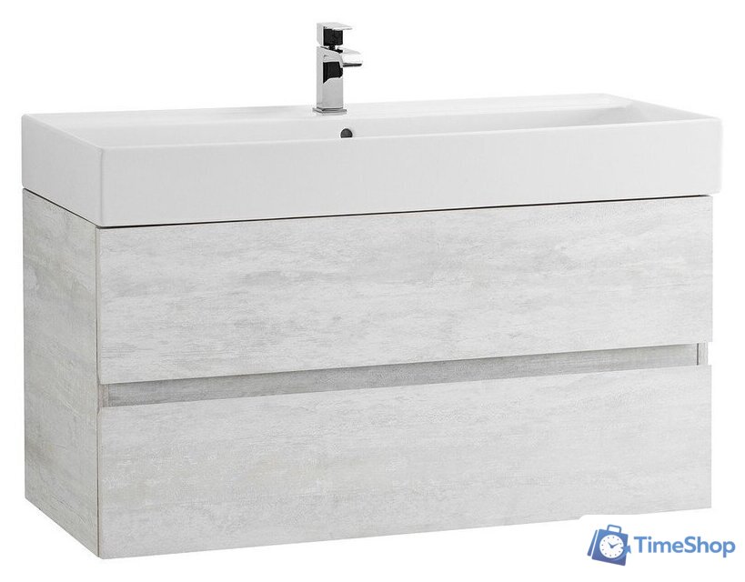  Cezares Тумба под умывальник MOLVENO-46-80-2C-SO-LB - Изображение №3 — Интернет-магазин Time-Shop