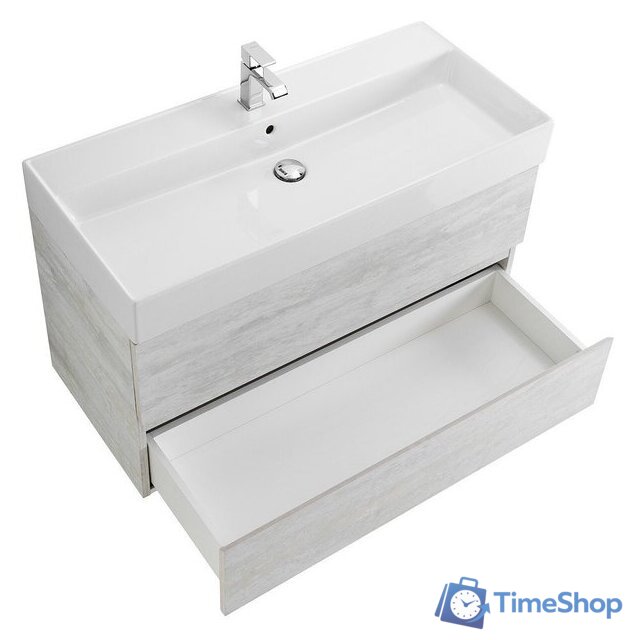 Cezares Тумба под умывальник MOLVENO-46-80-2C-SO-LB - Изображение №5 — Интернет-магазин Time-Shop