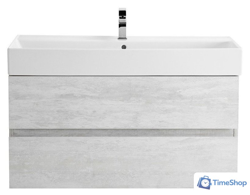  Cezares Тумба под умывальник MOLVENO-46-80-2C-SO-LB - Изображение №1 — Интернет-магазин Time-Shop