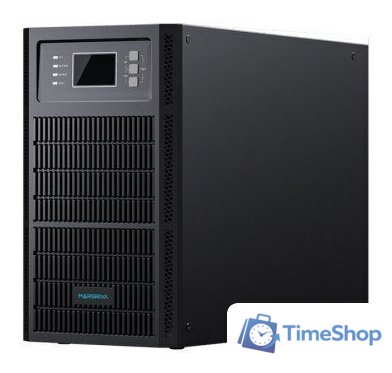 Источник бесперебойного питания Marsriva Single Phase On-Line UPS Tower MR-US3K - Изображение №1 — Интернет-магазин Time-Shop