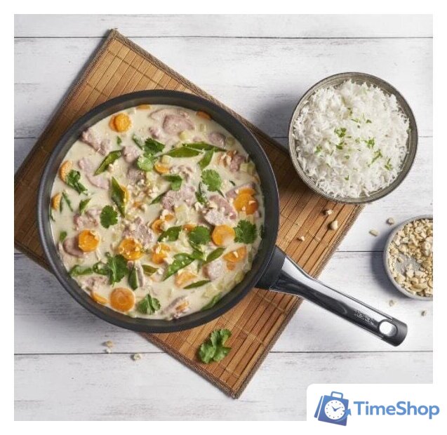 Сковорода Tefal Excellence G2690472 - Изображение №10 — Интернет-магазин Time-Shop