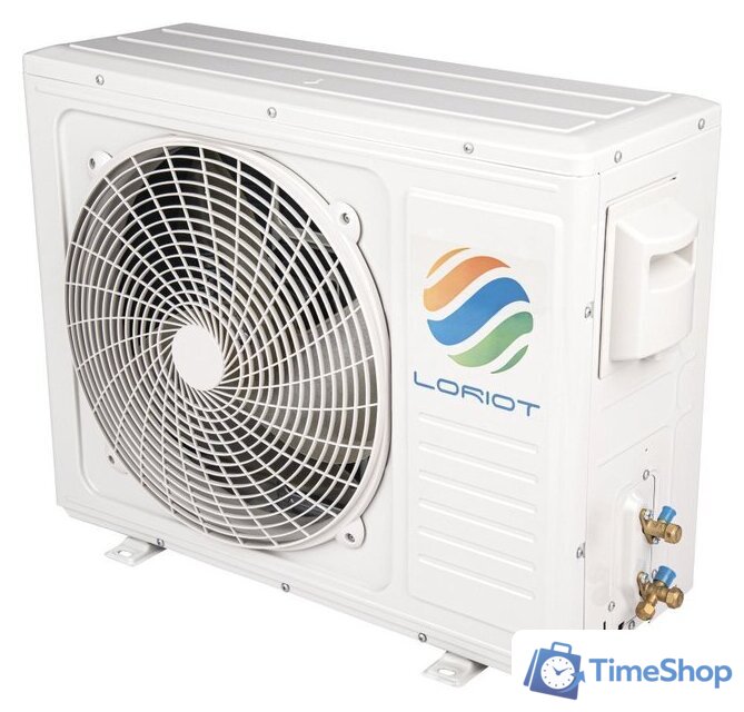 Кондиционер Loriot Neon LAC-18TA - Изображение №6 — Интернет-магазин Time-Shop