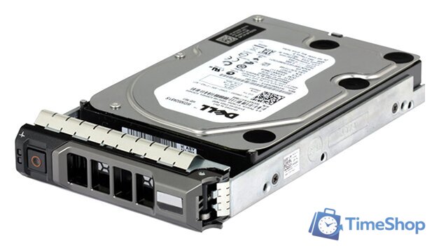 Жесткий диск Dell 600GB [400-AJPH] - Изображение №1 — Интернет-магазин Time-Shop