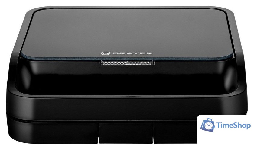 Многофункциональная сэндвичница Brayer BR2309 - Изображение №3 — Интернет-магазин Time-Shop