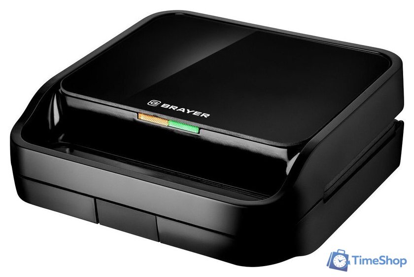 Многофункциональная сэндвичница Brayer BR2309 - Изображение №2 — Интернет-магазин Time-Shop