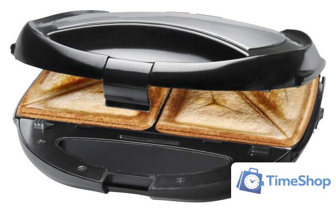 Сэндвичница Bomann ST/WA 1364 CB - Изображение №1 — Интернет-магазин Time-Shop