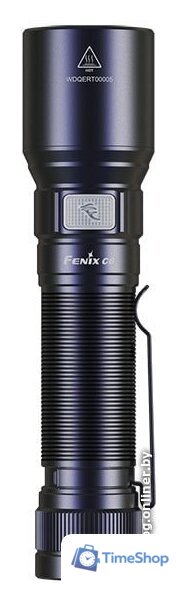 Фонарь Fenix C6 V3.0 - Изображение №2 — Интернет-магазин Time-Shop